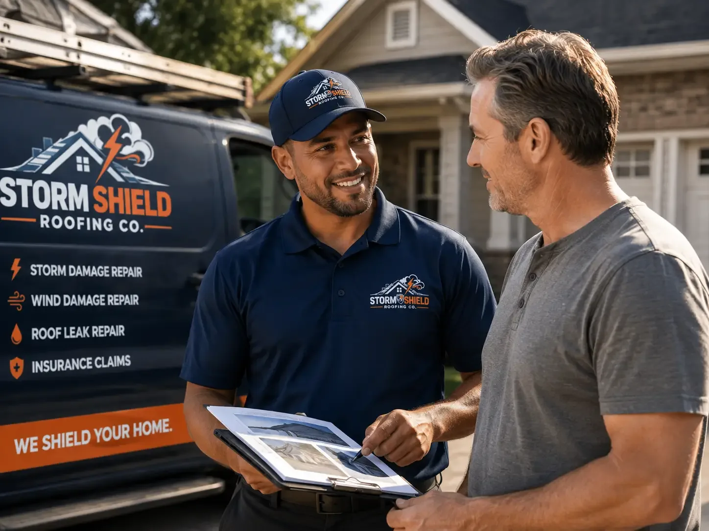Storm Damage Roof Repair Newell, WV FAQs